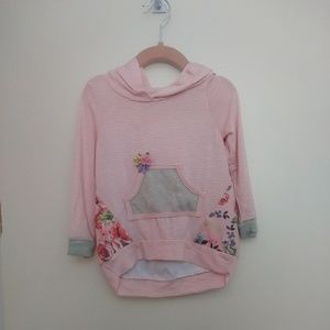 Sara Sara Neon 3T top